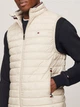 Теплый жилет мужской Tommy Hilfiger 434209661 2XL Бежевый (1159815970) - изображение 4