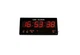 Настінні електронні годинники LED Digital Clock 4622 великі - зображення 3