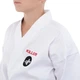 Кимоно для карате белое Killer 7973 рост 170см плотность 240г/м2 - изображение 5