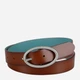 Ремень женский из натуральной кожи Levi's 90566764 S Разноцветный (1159816784) - изображение 1