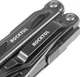 Нож-мультитул Rocktol ST02B 12-в-1 в кожаном чехле (4009010) - изображение 5