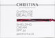 Krem do twarzy Christina Chateau de Beaute Shielding SPF 30 ochronny 50 ml (7290100364895) - obraz 2