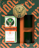 Ликер Jagermeister 0.7 л 35% + 2 рюмки 20 мл (4067700013019K) - изображение 1