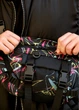 Чоловіча сумка бананка Sambag Dynamicdart 38 × 21 × 7 см (80411707m) - зображення 8