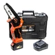 Пила цепная аккумуляторная GTM CS18/127BL KIT (12.7 см, 10.5 м/с, BL, 18V, кейс) - изображение 1
