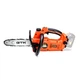 Пила цепная аккумуляторная GTM CS18/250BL (25 см, 10 м/с, BL, 18V, без аккумуляторов и зарядного устройства) - изображение 4