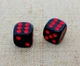 Игральные кубики для покера,d 16мм,акриловые. - изображение 5