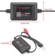 Тестер Автомобільного Акумулятора Vgate BA100 Bluetooth 4.0 працює з телефоном IOS и Android діагностика по блютуз /перевірка АКБ 6-20 В - зображення 5