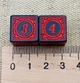 Игральные кости с цифрами для настольных и азартных игр,акриловые,d 16мм. - изображение 8