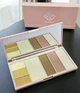 Палетка для контуринга лица Bogenia Angelic Correction Palette BG906 33.9 г - изображение 7