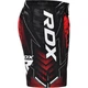 Шорти RDX IMMAF L чорно-червоні - изображение 4
