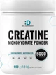 Микронизированный креатин премиум-класса Deal Supplement Creatine Monohydrate Powder 600 г - изображение 1