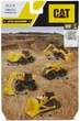 Набор мини-техники Funrise Cat Самосвал и Экскаватор (021664822784) - изображение 4