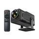 Проектор SmartTV домашний кинотеатр UltraHD HY320 Mini 4K Android 11 WI-FI6 Bluetooth HDMI 150" 300ANSI черный - изображение 5