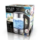 Чайник Adler AD 1247 1.7L температурний контроль від 60°C до 100°C - зображення 8