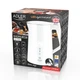 Чайник з регулятором температури Adler AD 1345 STRIX white 360° 1850 Вт 1.7 л - изображение 11