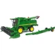 Комбайн «John Deere Combine harvester T670i». Виробник - Bruder - зображення 1