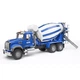 Бетоновоз «Mack Granite (1:16)». Производитель - Bruder - изображение 1