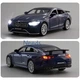 Машинка моделька Mercedes-Benz AMG GT63 игрушка металлическая коллекционная 15 см Темно-синий (5522044) - изображение 7