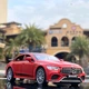 Машинка игрушечная Mercedes-Benz GT63 металлическая моделька коллекционная 15 см Красный (3684767) - изображение 7