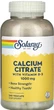 Кальций Д3 Solaray Calcium vitamin D3 Citrate 1000mg 90 caps - изображение 1