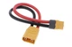 Кабель QJ XT60H Female - XT90H Male 12AWG 12см (2722534868830) - зображення 4