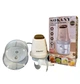 Кухонный измельчитель Sokany SK-06009, 250 Вт, Бежевый - изображение 4