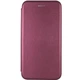 Чехол книжка Samsung A05S бордо - изображение 1