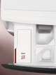 Стиральная машина Electrolux фронтальная, 8кг, 1400, a+++, 60см, дисплей, пар, инвертор, белый ew9f5482wcu - изображение 7