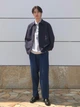 Ветровка мужская Uniqlo 53705558 XL Синяя (1159816607) - изображение 14