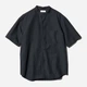 Рубашка хлопковая мужская Uniqlo 592190745 S Черная (1159816610) - изображение 3