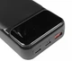 УМБ grunhelm gp-20bqc 20.000 mAh чорний - зображення 5