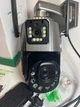 Камера наблюдения 50X ZOOM 12 мп PTZ WI-FI поворотная уличная видеокамера IP 66 с датчиком движения - изображение 9