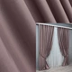 Комплект готовых штор VR-Textil Бархат № 1556ш Пудровый 150х290 см 2 шт (33-0421) - изображение 1