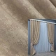 Комплект готовых штор VR-Textil Жаккард Sultan YL № 1548ш Бежевый 100х275 см 2 шт (31-755) - изображение 1