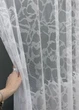 Тюль VR-Textil 1528т Премиум Жаккард Белый 400х270 см (42-1076) - изображение 4