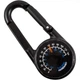 Брелок-компас Munkees Thermometer black (3135-BK) - изображение 2