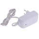 Блок питания с вилкой 24W 12V белый, разъем прямой: 2.5x5.5мм, KSAP0201200200HEC (NBSE24120200HE) Sagemcom - изображение 3