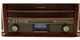 Музичний центр Програвач Soundmaster NR545DAB Nostalgia Stereo DAB+/FM касети USB CD AUX - зображення 3