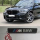 Логотип BMW на радіаторні грати Емблема з підсвічуванням M-Power - зображення 3