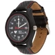 Смарт-часы Atrix INFINITYS X20 45mm Swiss Sport Chrono Black-leather Смарт-ча (swwpaii2sscbl) - изображение 1