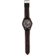Смарт-часы Atrix INFINITYS X20 45mm Swiss Sport Chrono Black-leather Смарт-ча (swwpaii2sscbl) - изображение 2