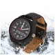 Смарт-часы Atrix INFINITYS X20 45mm Swiss Sport Chrono Black-leather Смарт-ча (swwpaii2sscbl) - изображение 3