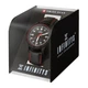 Смарт-часы Atrix INFINITYS X20 45mm Swiss Sport Chrono Black-leather Смарт-ча (swwpaii2sscbl) - изображение 4