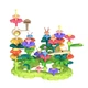 Конструктор Квітковий лужок 93 елементи 905C A-Toys - зображення 1