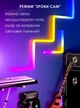 Умные настенные RGB панели Tuya Smart Light X06-4 WiFi 2700-6500 K Color/White - изображение 4
