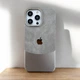 Чохол CaseFashion Jeans Logo для iPhone 16 Pro Max Grey - зображення 4