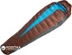 Спальний мішок Sir Joseph Paine 900 Brown/Turquoise Right (922295) - зображення 2
