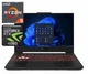 Ноутбук (2024) геймерский ASUS TUF Gaming A15 Ryzen 5 7535HS / 64GB / 1TB+1TB / Win11x Licensed / RTX4060 / 15,6" 144Hz - изображение 1