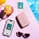 Фотопринтер Fujifilm Instax Mini LINK3 R PINK EX D Рожева троянда (16832118) - зображення 14